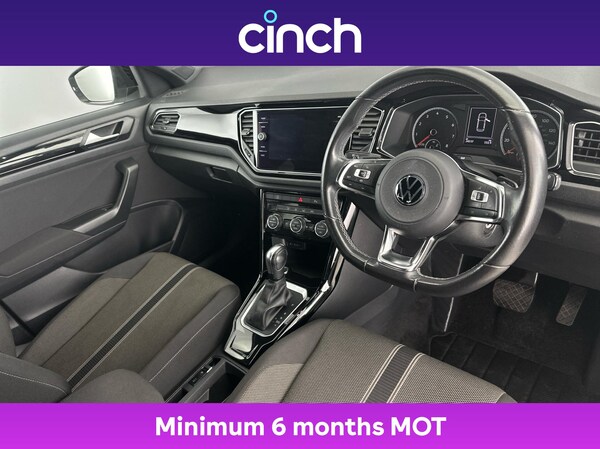 Used Volkswagen T-Roc 2021 for sale - 75412262: Photo 12