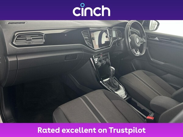 Used Volkswagen T-Roc 2021 for sale - 75412262: Photo 14