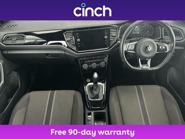 Used Volkswagen T-Roc 2021 for sale - 75412262: Photo 15