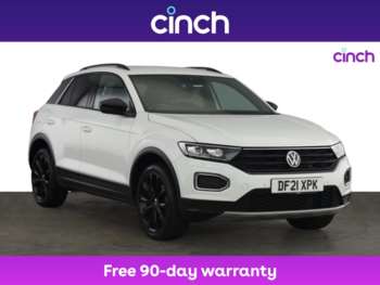 Used Volkswagen T-Roc 2021 for sale - 75412262: Photo