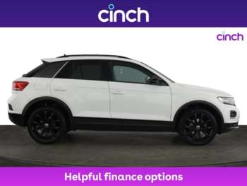 Used Volkswagen T-Roc 2021 for sale - 75412262: Photo