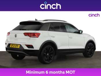 Used Volkswagen T-Roc 2021 for sale - 75412262: Photo