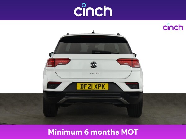 Used Volkswagen T-Roc 2021 for sale - 75412262: Photo 5