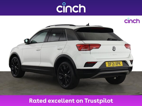 Used Volkswagen T-Roc 2021 for sale - 75412262: Photo 6