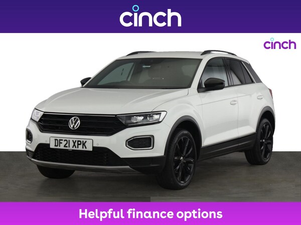 Used Volkswagen T-Roc 2021 for sale - 75412262: Photo 9
