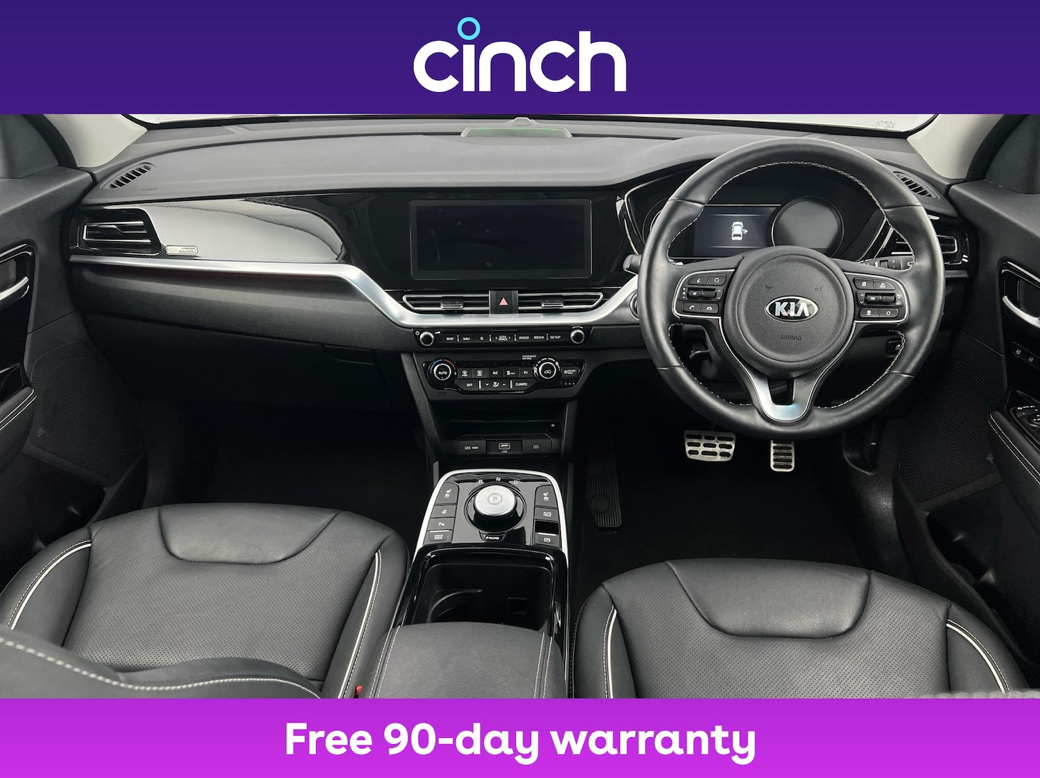 Used Kia Niro 2021 for sale - 76098425: Photo 15