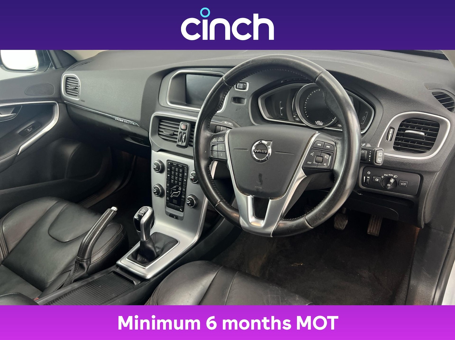 Used Volvo V40 2017 for sale - 76901591: Photo 12