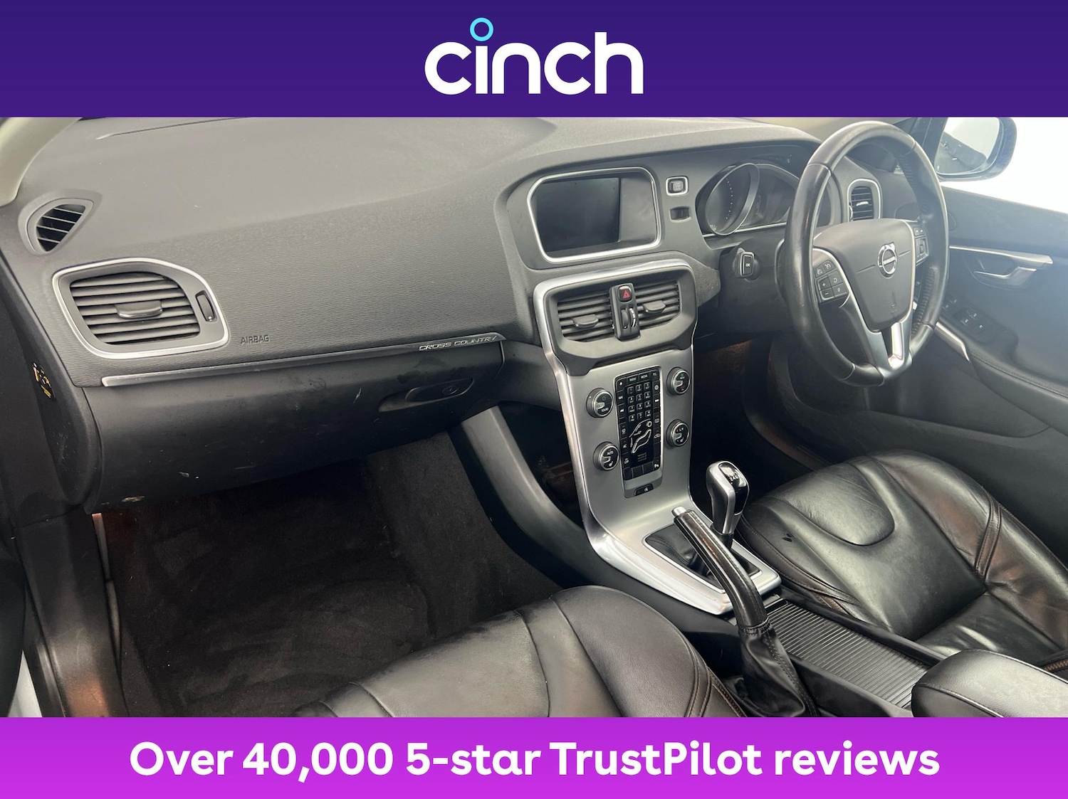 Used Volvo V40 2017 for sale - 76901591: Photo 14