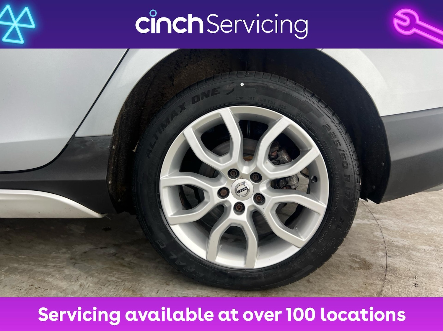 Used Volvo V40 2017 for sale - 76901591: Photo 26