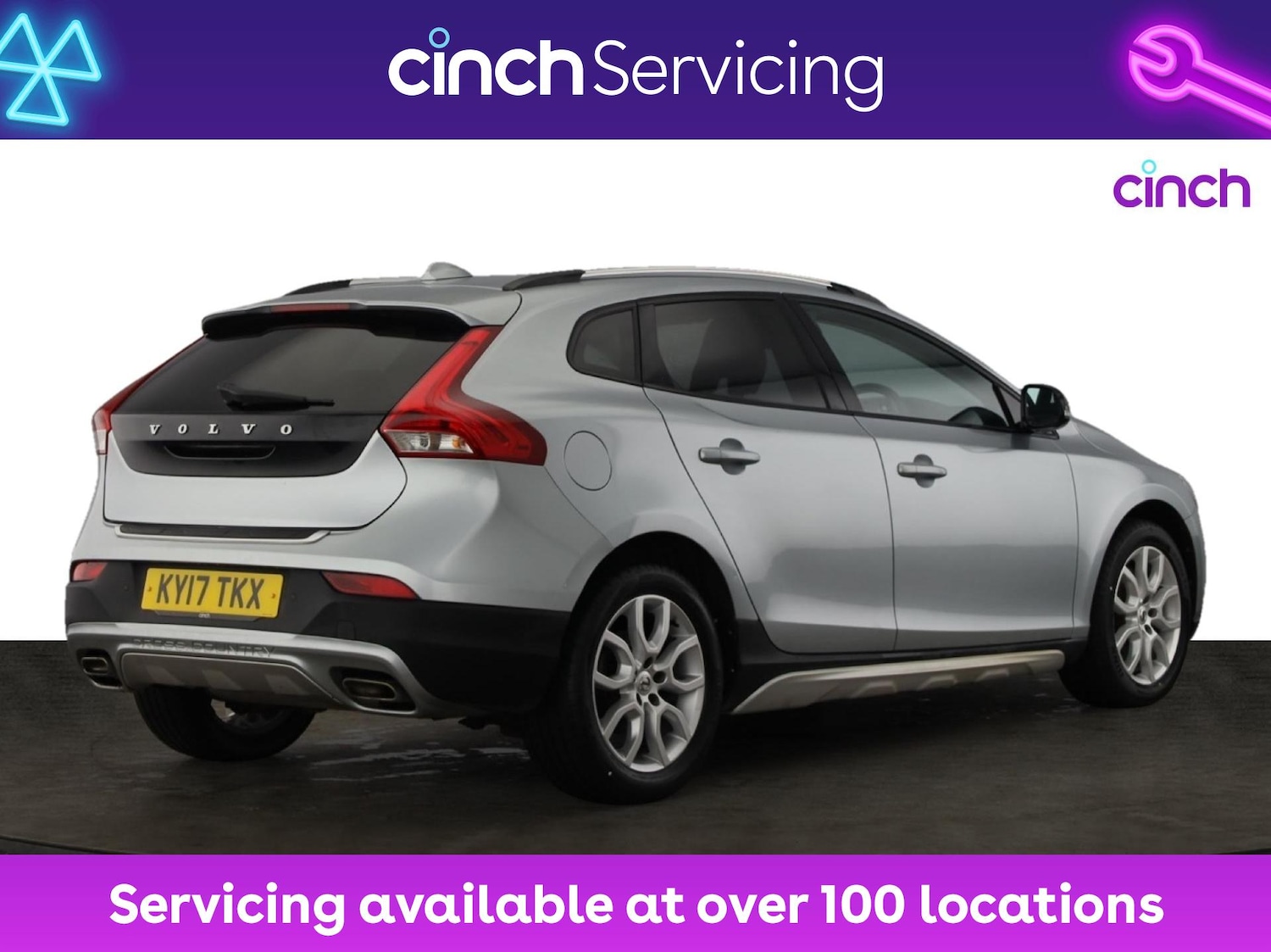 Used Volvo V40 2017 for sale - 76901591: Photo 3
