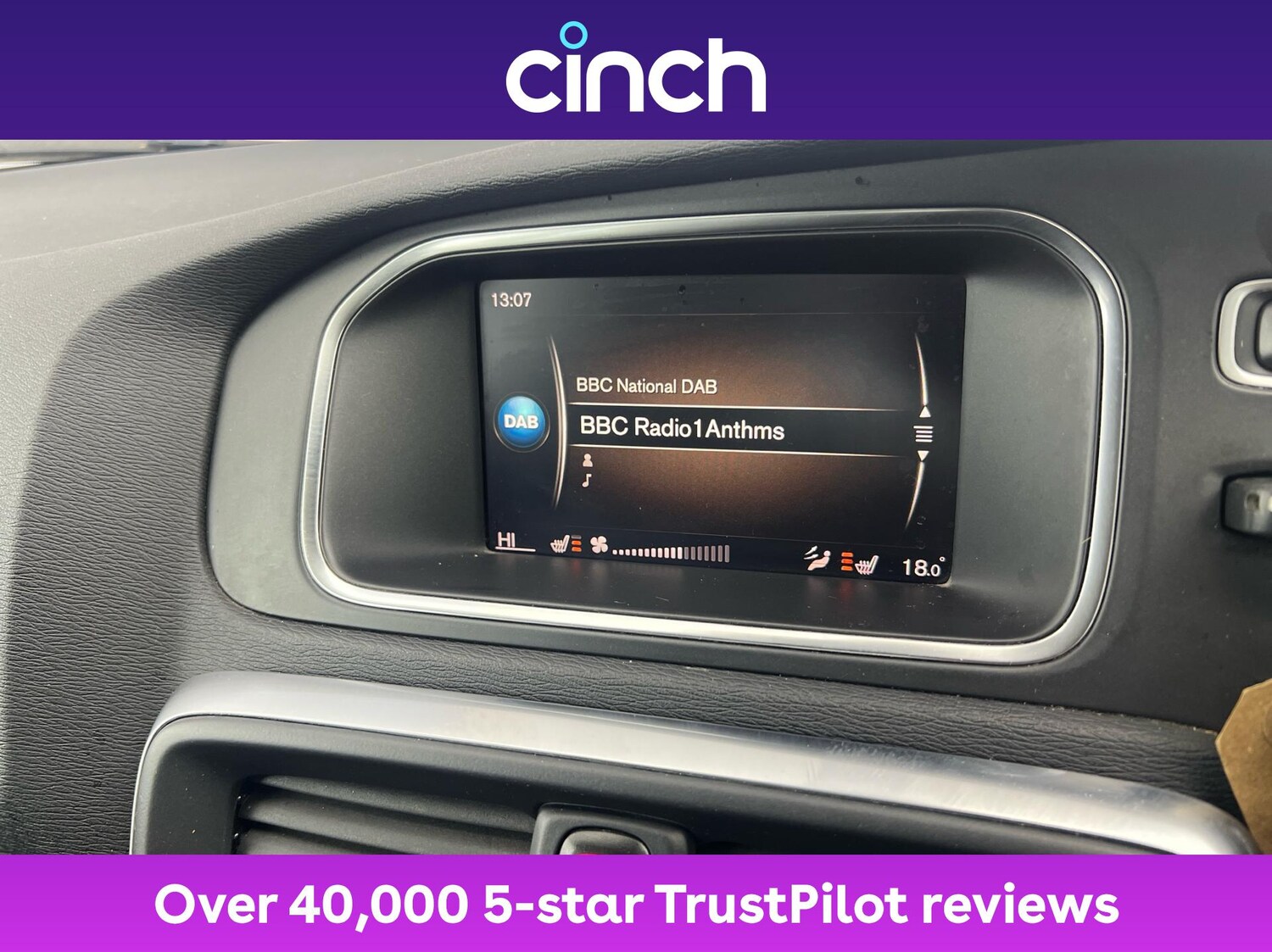 Used Volvo V40 2017 for sale - 76901591: Photo 33