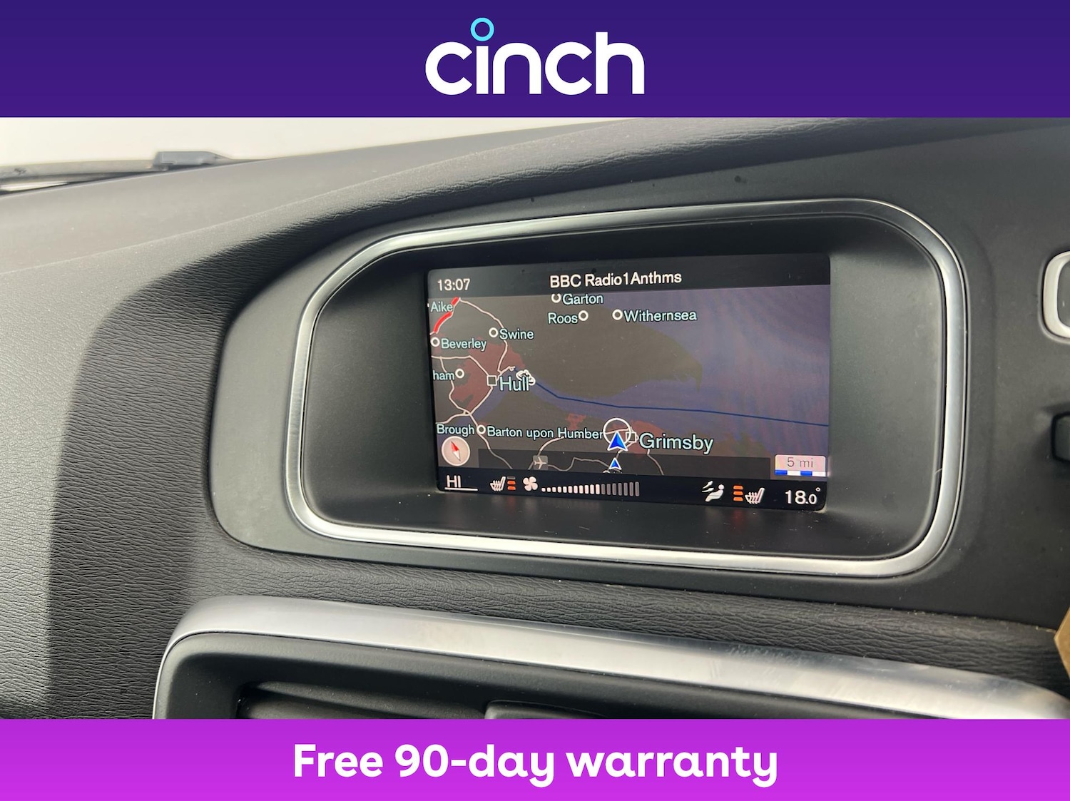 Used Volvo V40 2017 for sale - 76901591: Photo 34