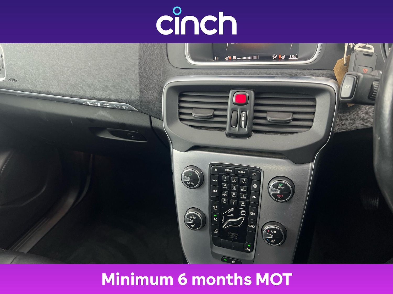 Used Volvo V40 2017 for sale - 76901591: Photo 37