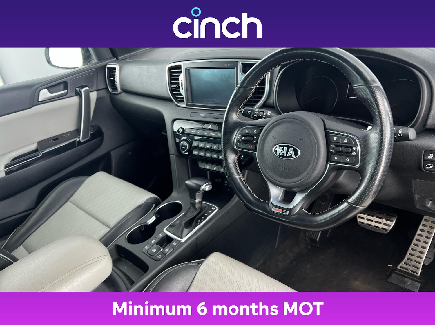 Used Kia Sportage 2018 for sale - 77071815: Photo 12