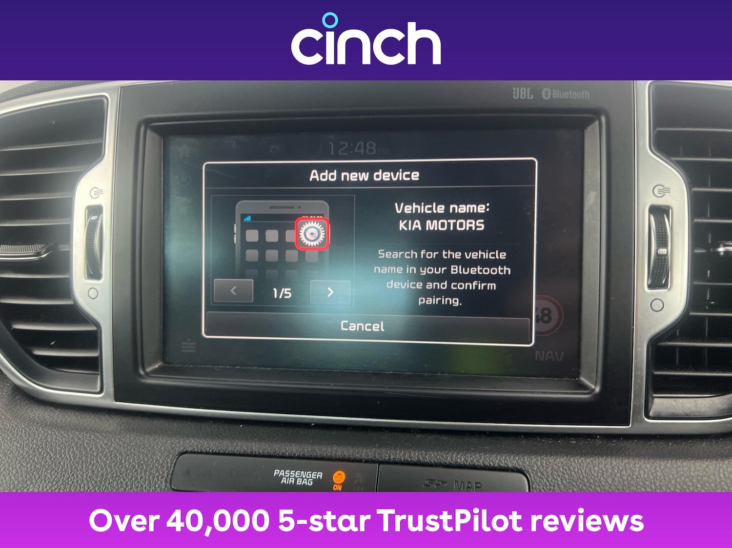 Used Kia Sportage 2018 for sale - 77071815: Photo 33