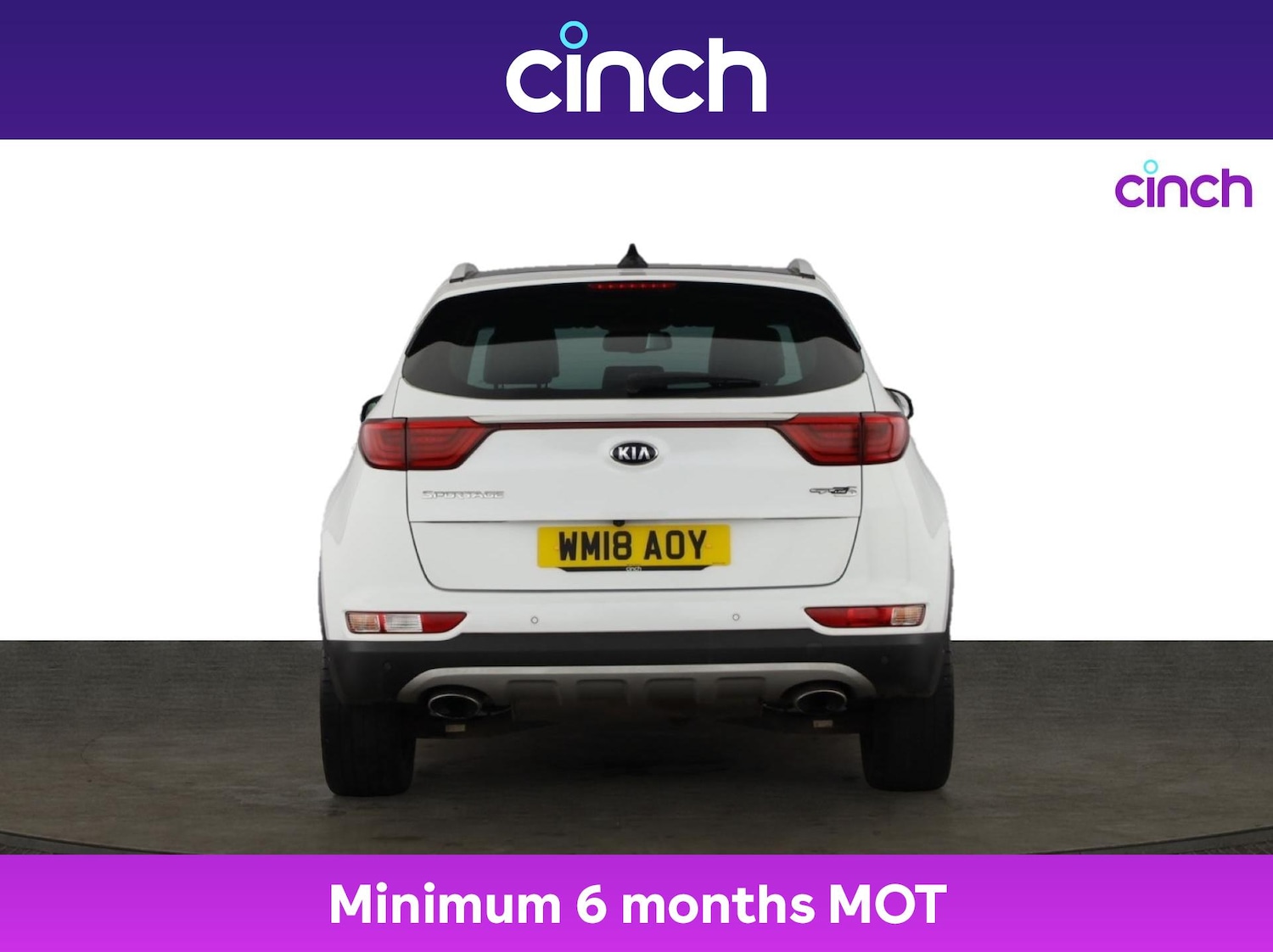 Used Kia Sportage 2018 for sale - 77071815: Photo 5