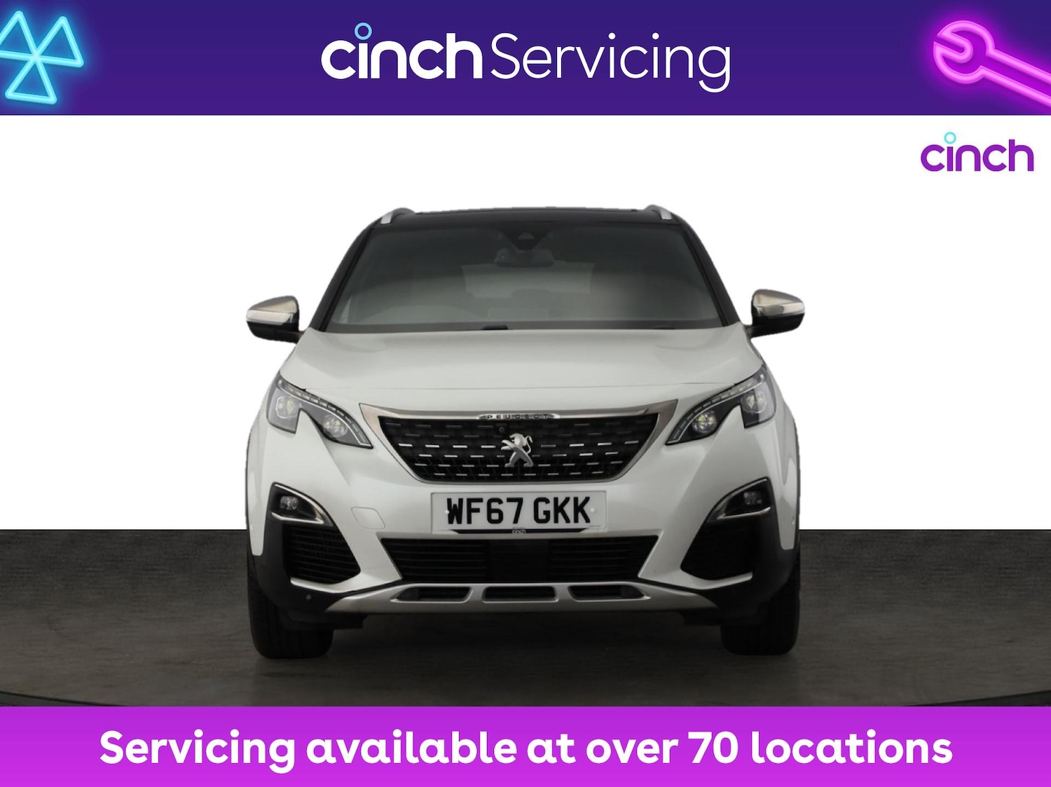 Used Peugeot 3008 2017 for sale - 76581437: Photo 11