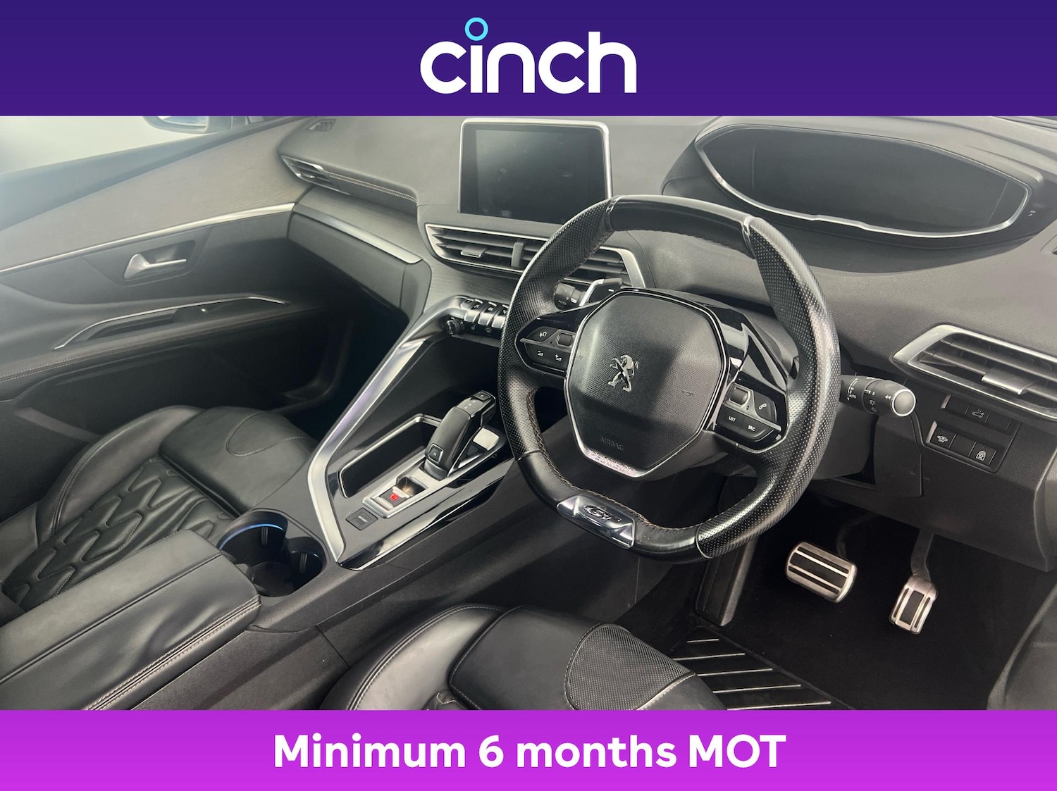 Used Peugeot 3008 2017 for sale - 76581437: Photo 12