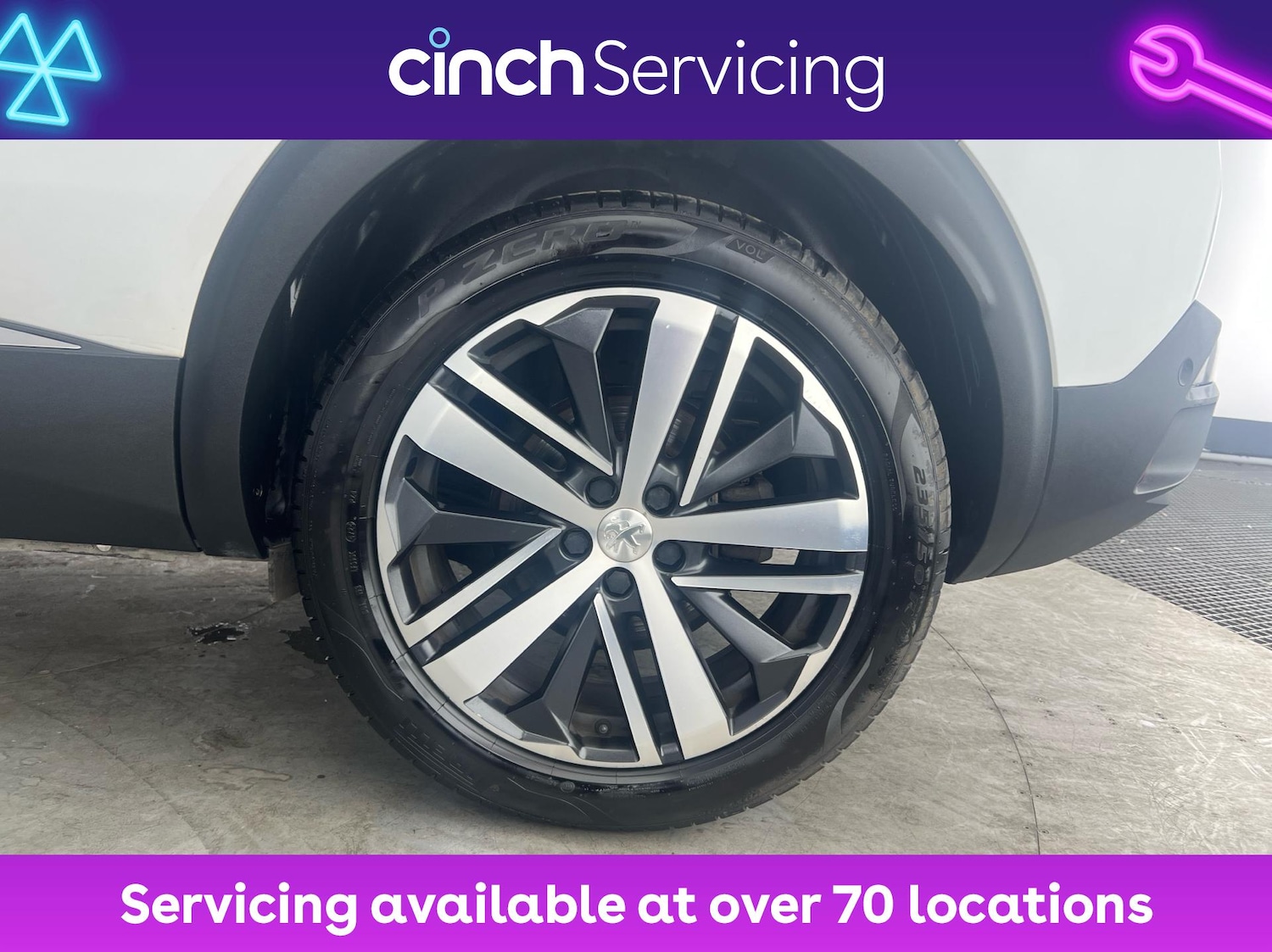 Used Peugeot 3008 2017 for sale - 76581437: Photo 26