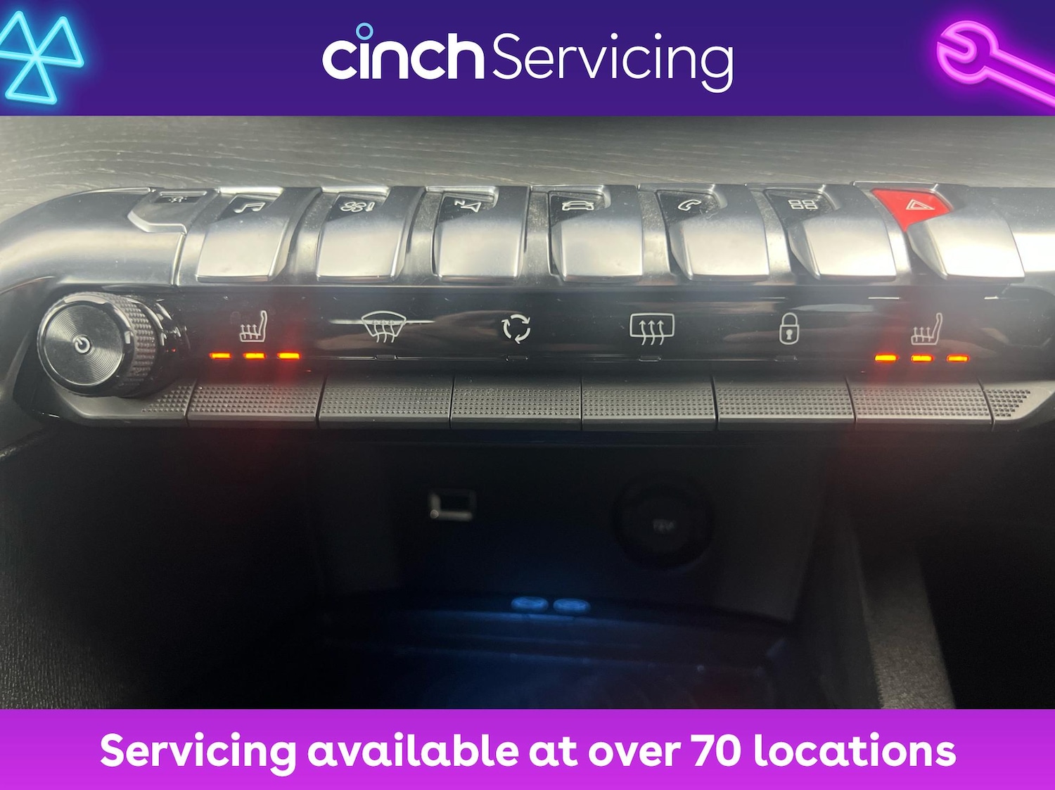 Used Peugeot 3008 2017 for sale - 76581437: Photo 36