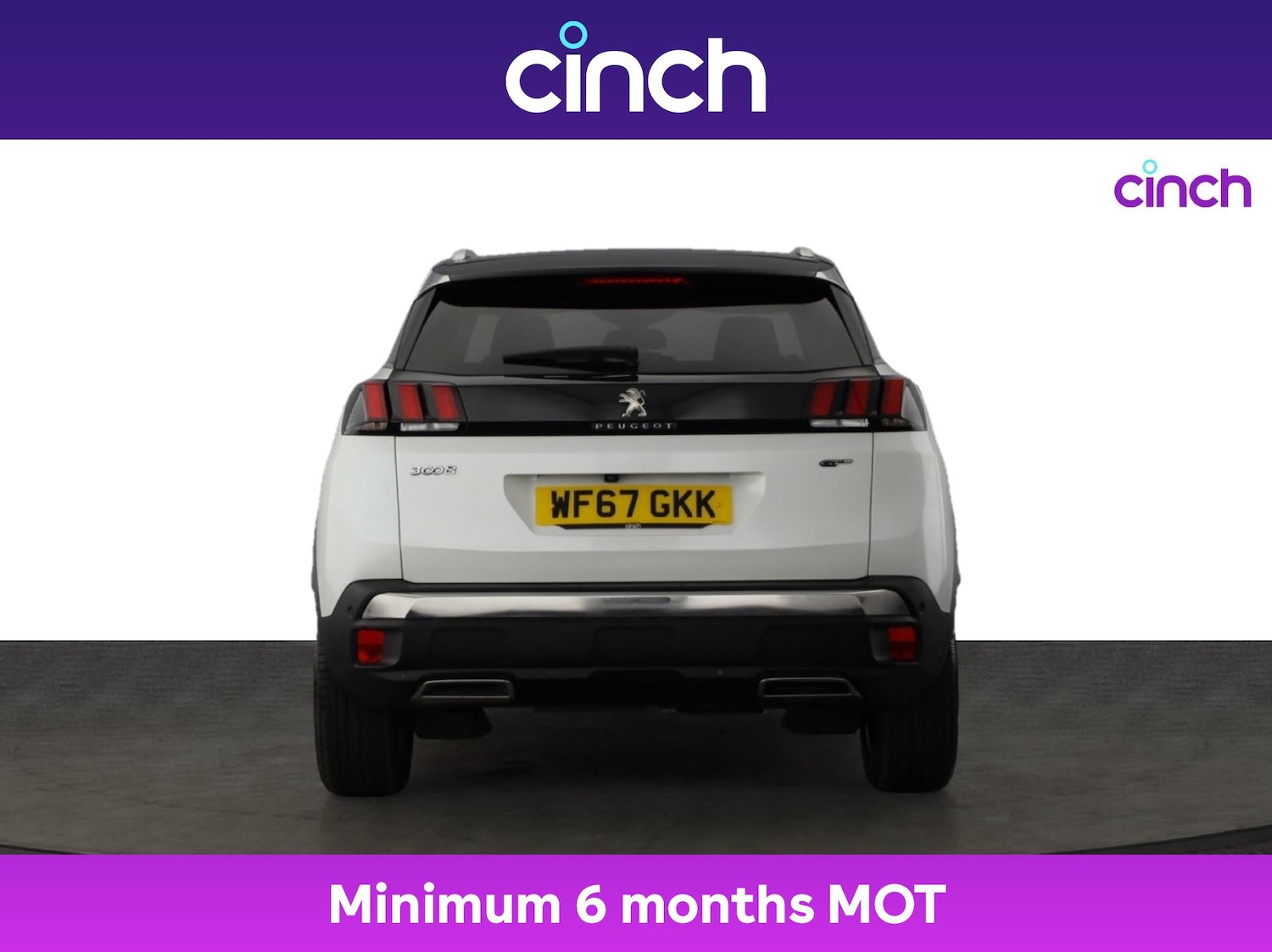 Used Peugeot 3008 2017 for sale - 76581437: Photo 5