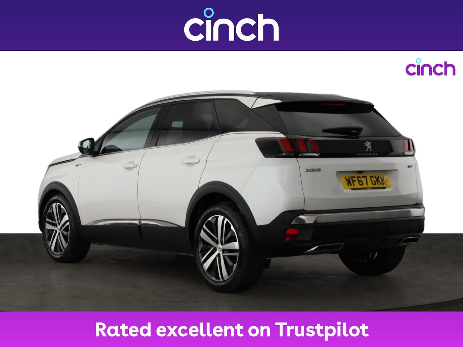 Used Peugeot 3008 2017 for sale - 76581437: Photo 6