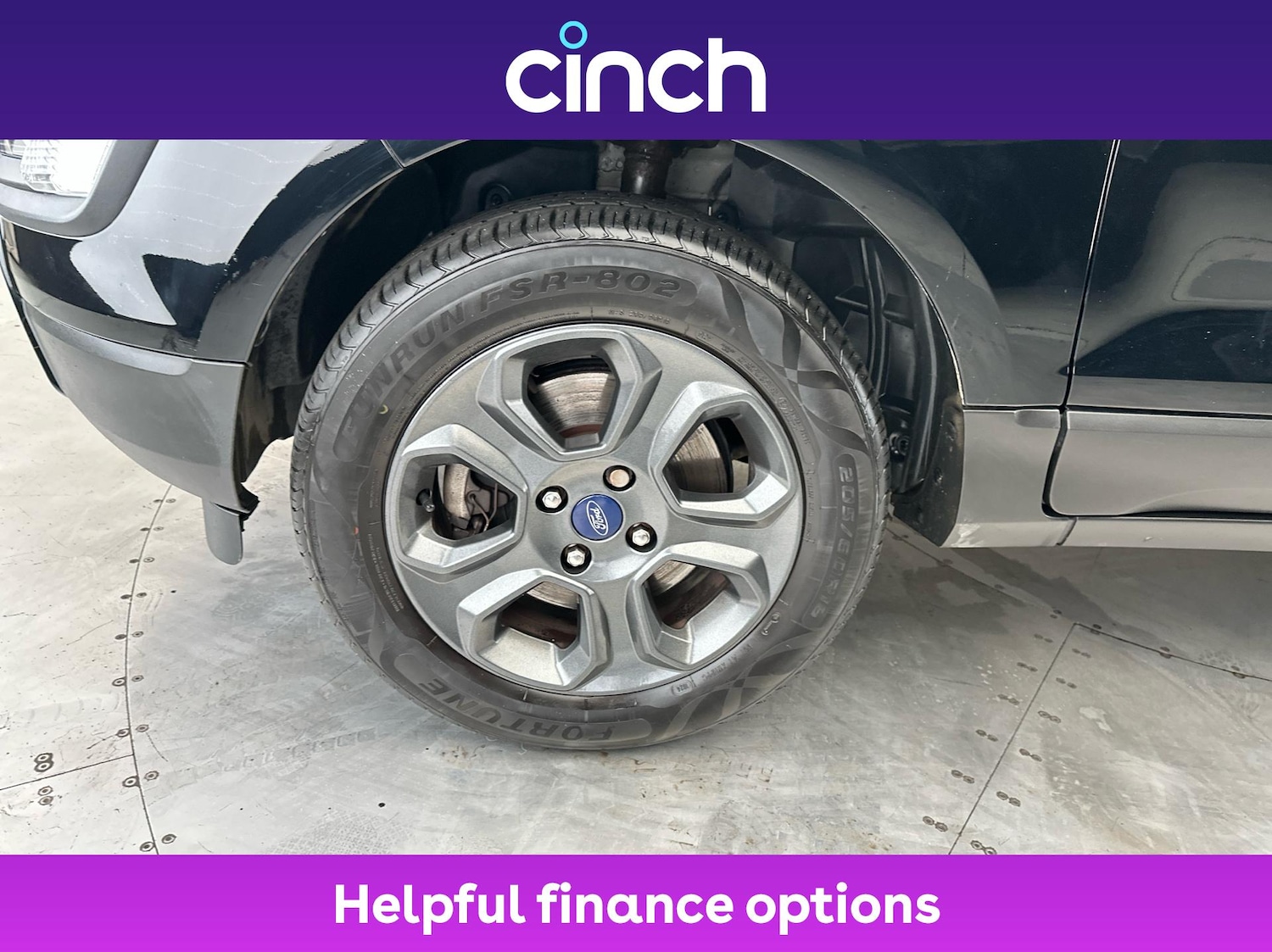 Used Ford Ecosport 2018 for sale - 76593549: Photo 24