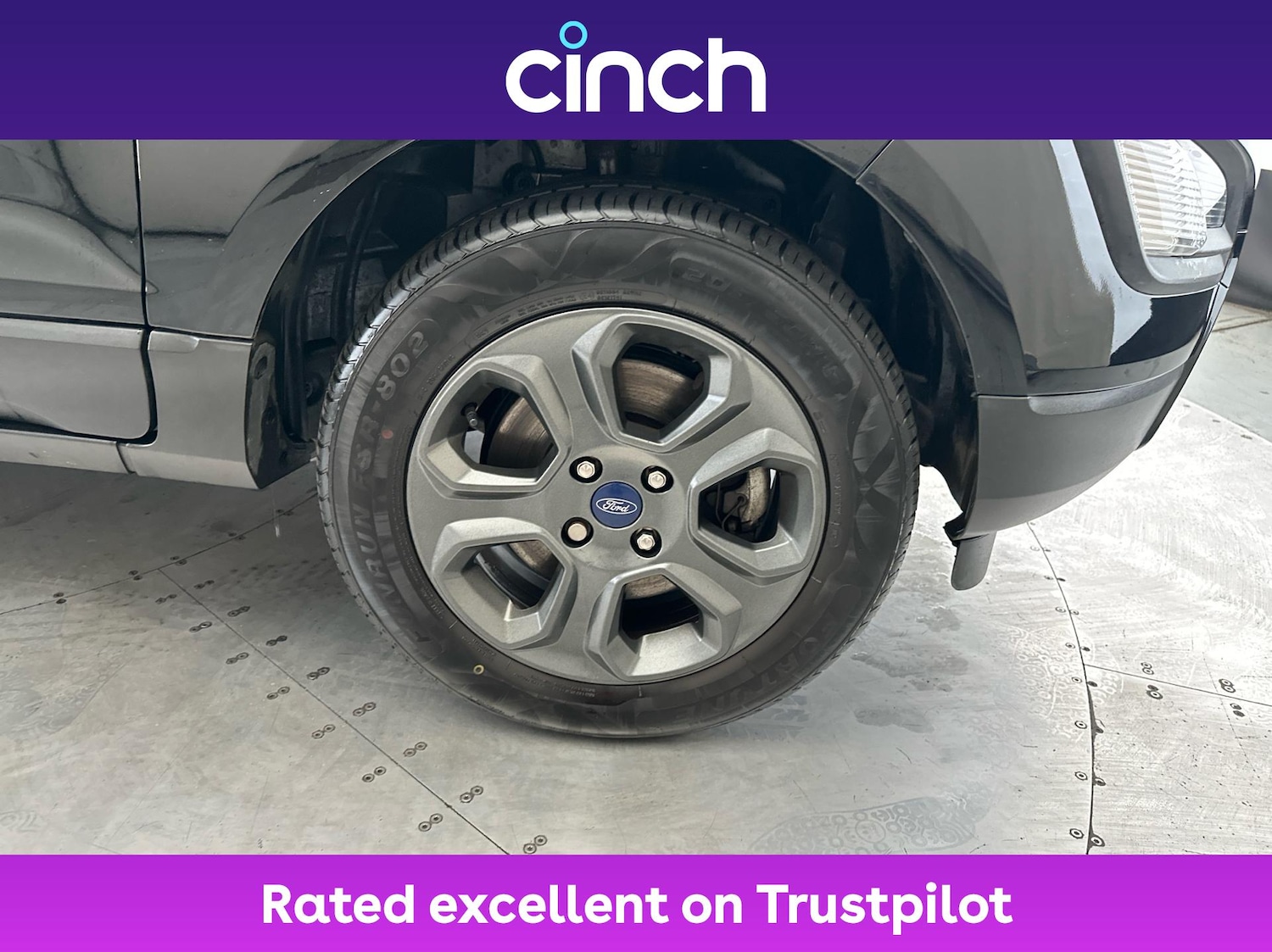 Used Ford Ecosport 2018 for sale - 76593549: Photo 28