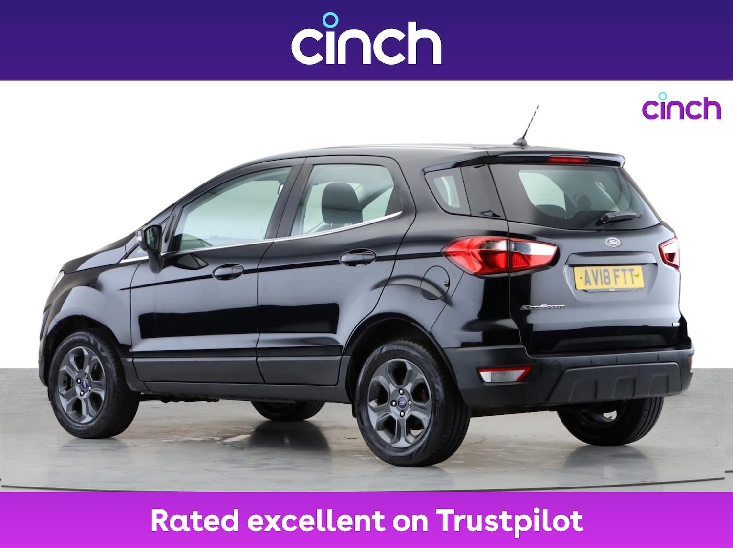 Used Ford Ecosport 2018 for sale - 76593549: Photo 6