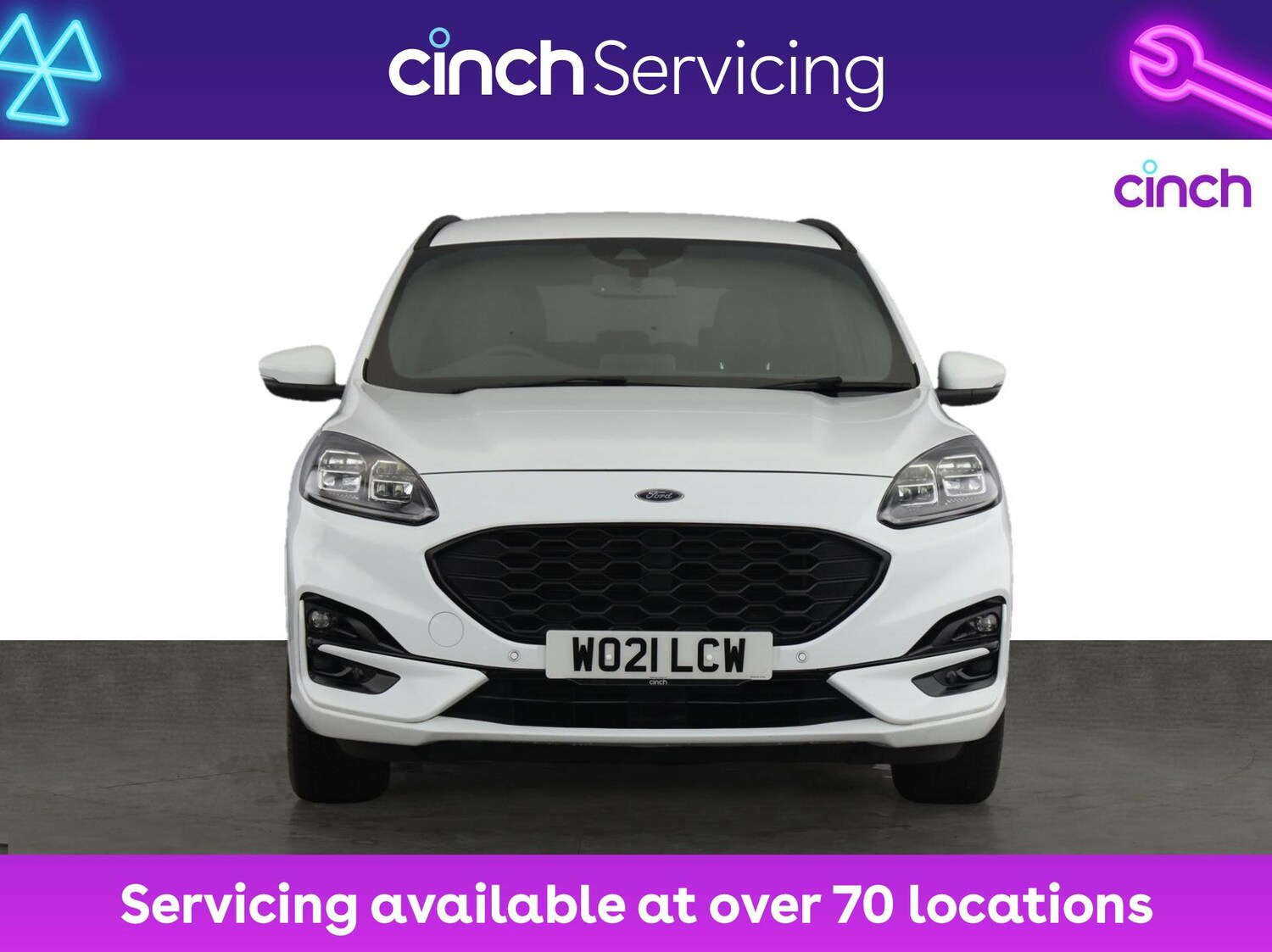 Used Ford Kuga 2021 for sale - 76241910: Photo 11