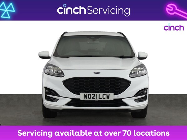 Used Ford Kuga 2021 for sale - 76241910: Photo 11