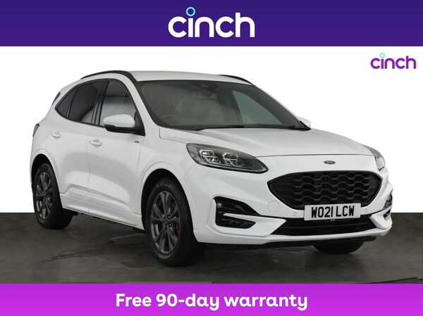 Used Ford Kuga 2021 for sale - 76241910: Photo 1