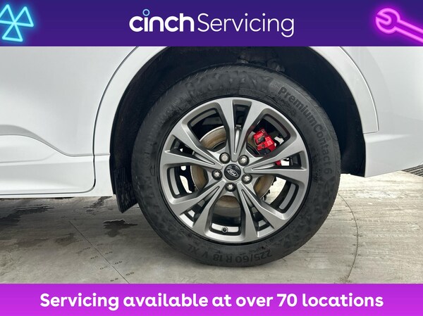 Used Ford Kuga 2021 for sale - 76241910: Photo 26