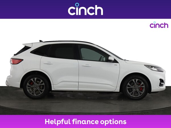 Used Ford Kuga 2021 for sale - 76241910: Photo 2