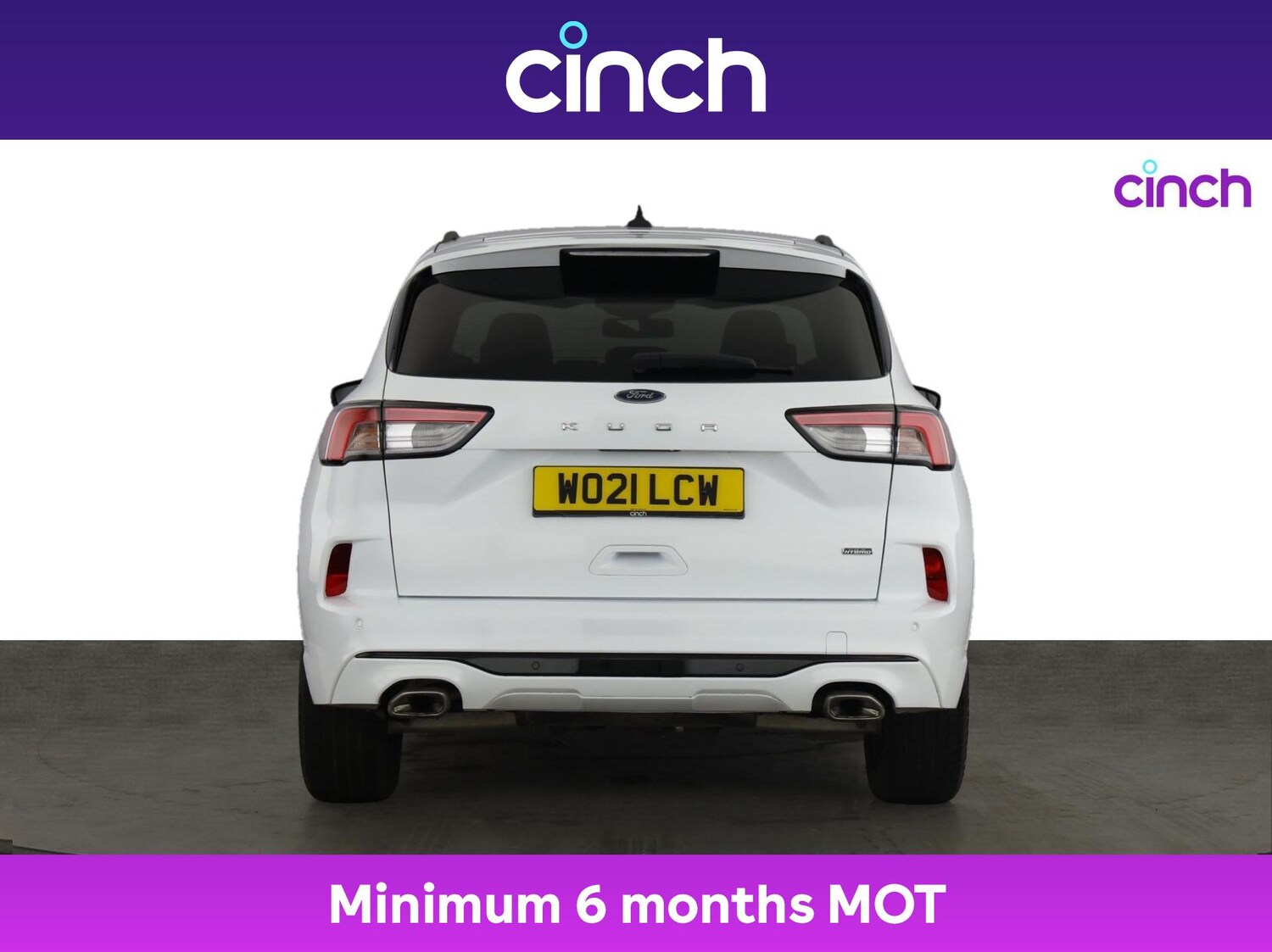 Used Ford Kuga 2021 for sale - 76241910: Photo 5