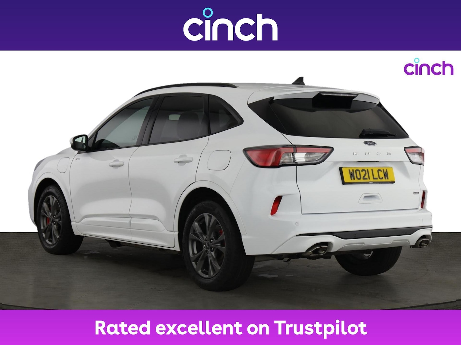 Used Ford Kuga 2021 for sale - 76241910: Photo 6