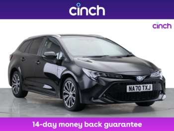 2020 - 1.8 VVT-i Hybrid Design 5dr CVT