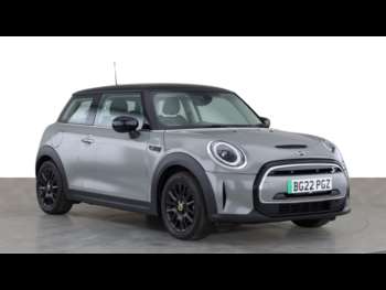 2022 - 135kW Cooper S Level 1 33kWh 3dr Auto