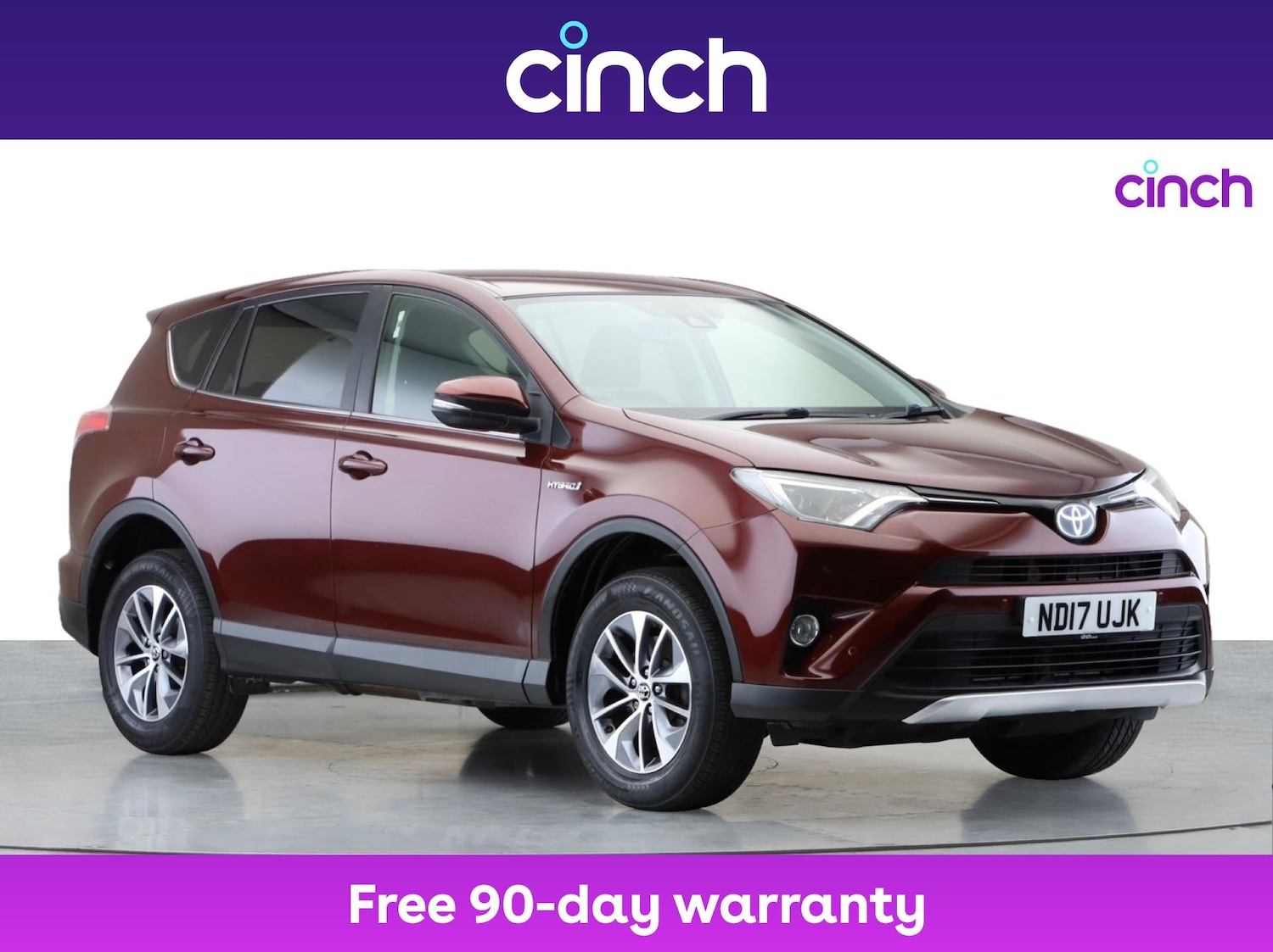 Used Toyota RAV4 2017 for sale - 76186335: Photo 1