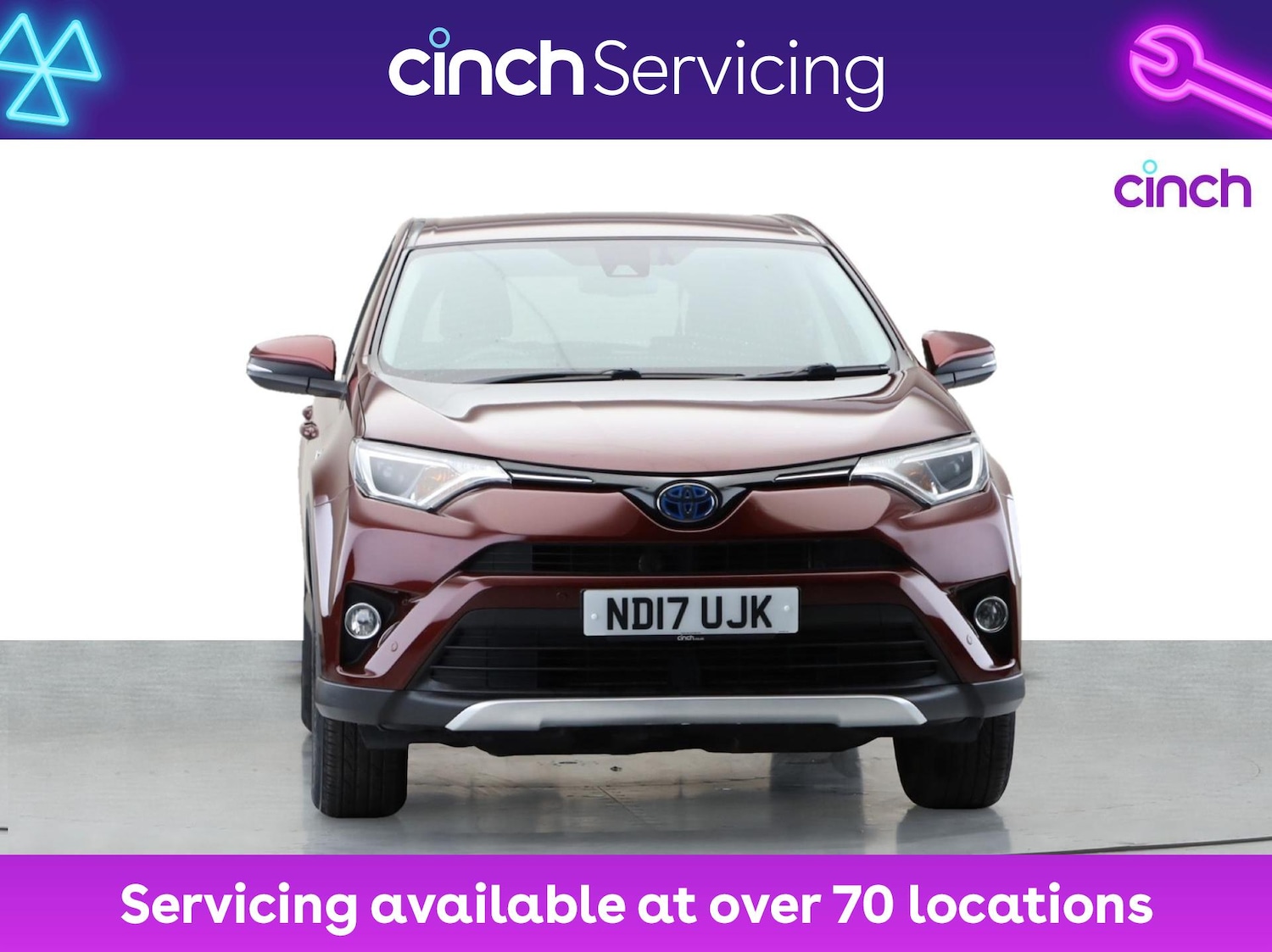 Used Toyota RAV4 2017 for sale - 76186335: Photo 11