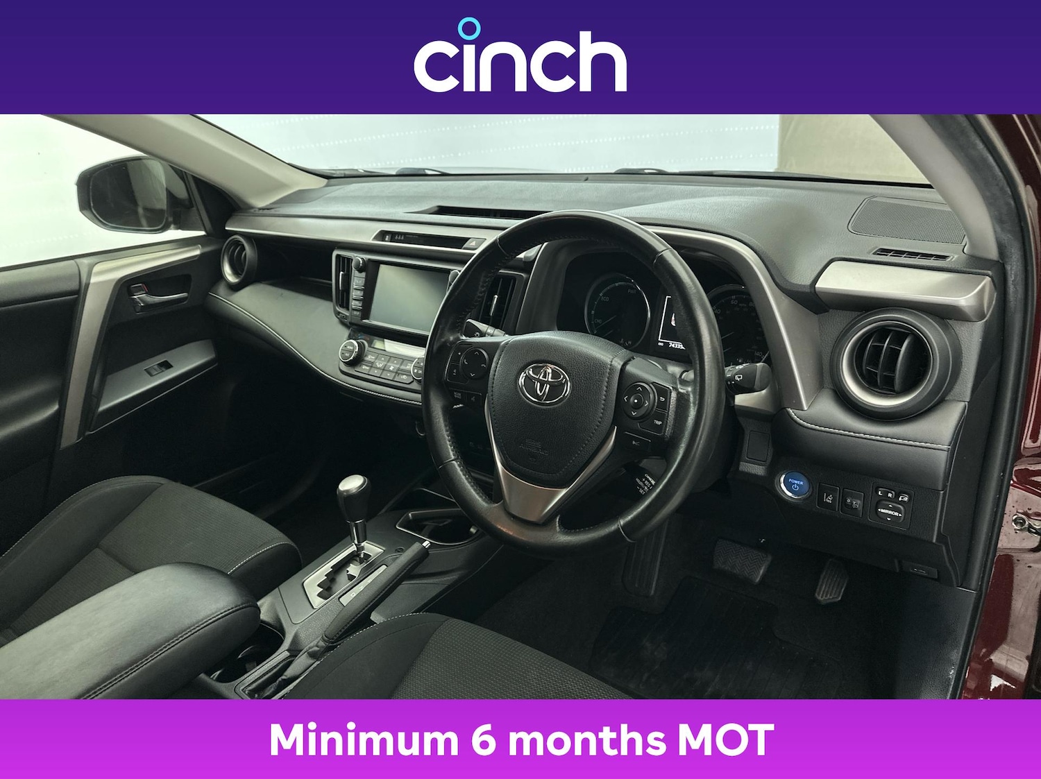 Used Toyota RAV4 2017 for sale - 76186335: Photo 12