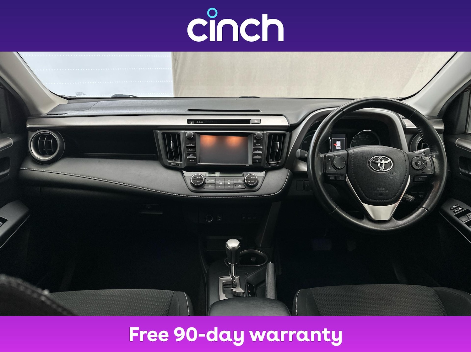 Used Toyota RAV4 2017 for sale - 76186335: Photo 15