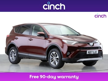 Toyota - RAV4