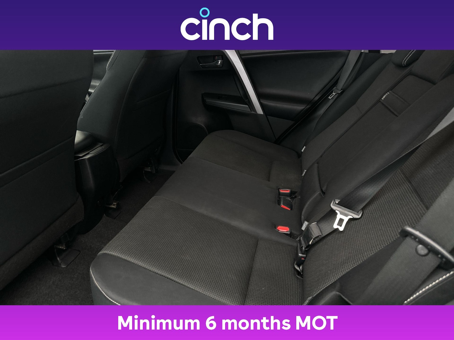 Used Toyota RAV4 2017 for sale - 76186335: Photo 20