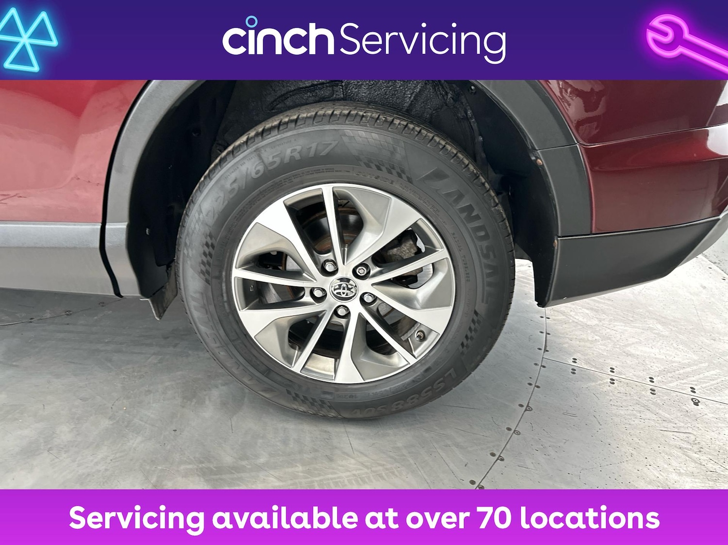 Used Toyota RAV4 2017 for sale - 76186335: Photo 26