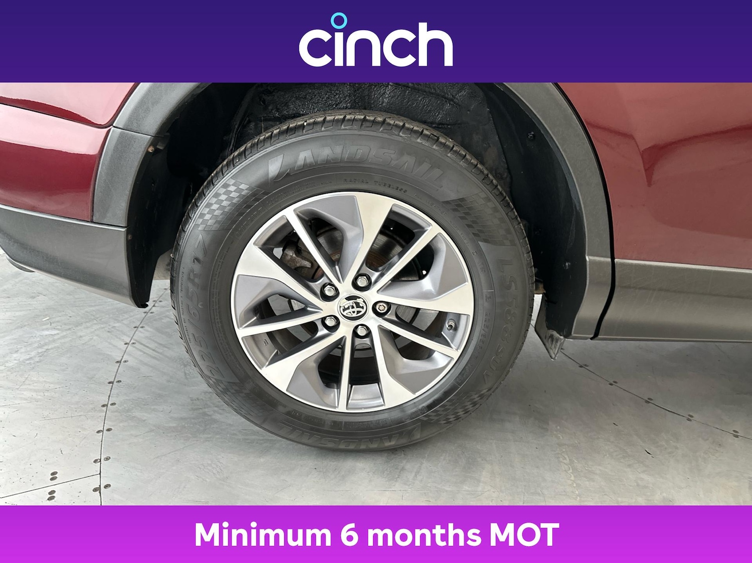 Used Toyota RAV4 2017 for sale - 76186335: Photo 27