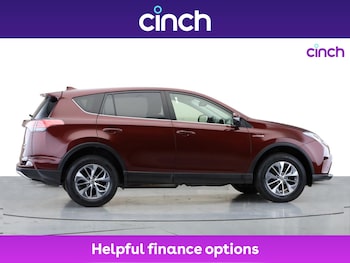 Used Toyota RAV4 2017 for sale - 76186335: Photo 2