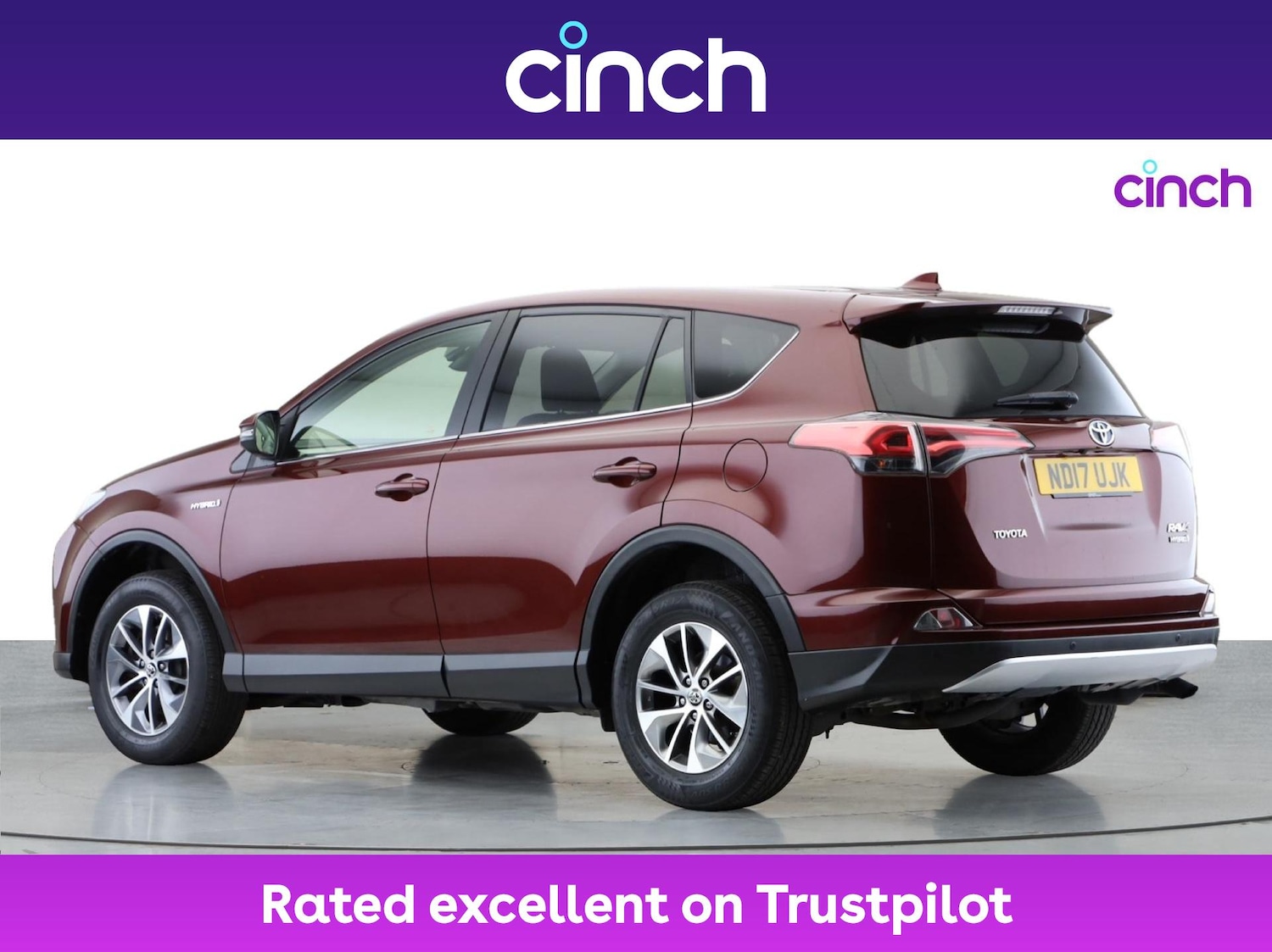 Used Toyota RAV4 2017 for sale - 76186335: Photo 6