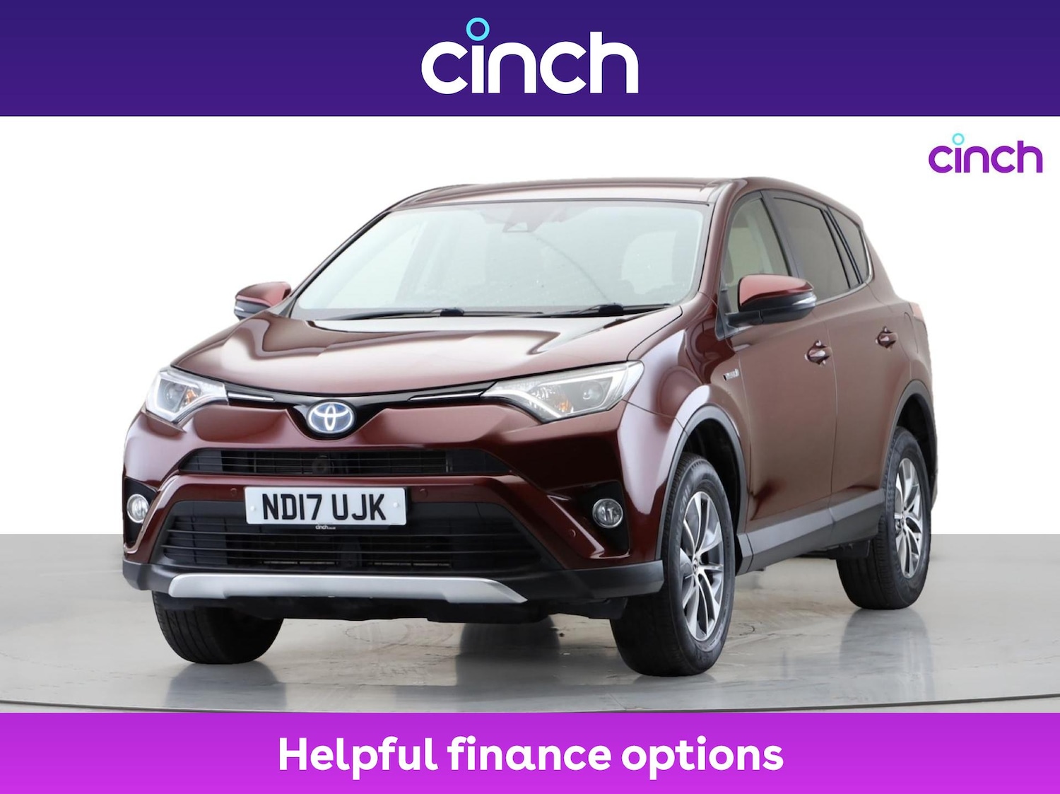 Used Toyota RAV4 2017 for sale - 76186335: Photo 9