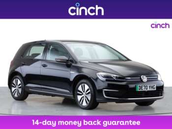 2020 - 99kW e-Golf 35kWh 5dr Auto